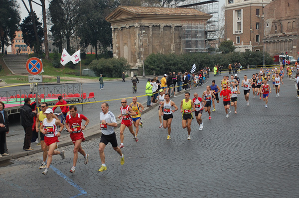 Maratona di Roma (21/03/2010) pino_0034