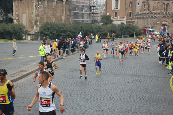 Maratona di Roma (21/03/2010) pino_0037