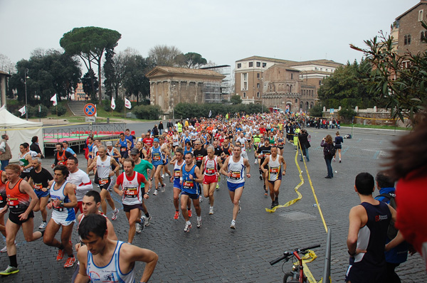 Maratona di Roma (21/03/2010) pino_0069