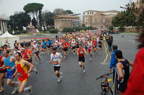 Maratona di Roma (21/03/2010) pino_0080