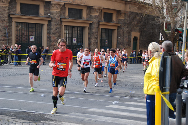 Maratona di Roma (21/03/2010) pat_2151