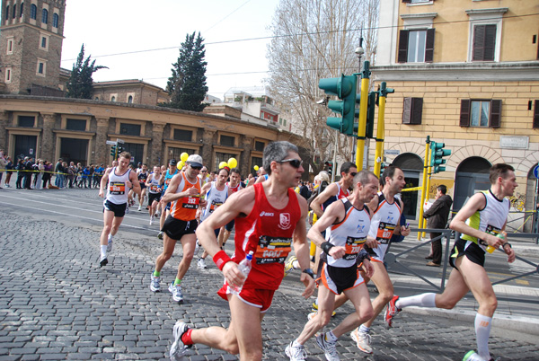 Maratona di Roma (21/03/2010) pat_2180