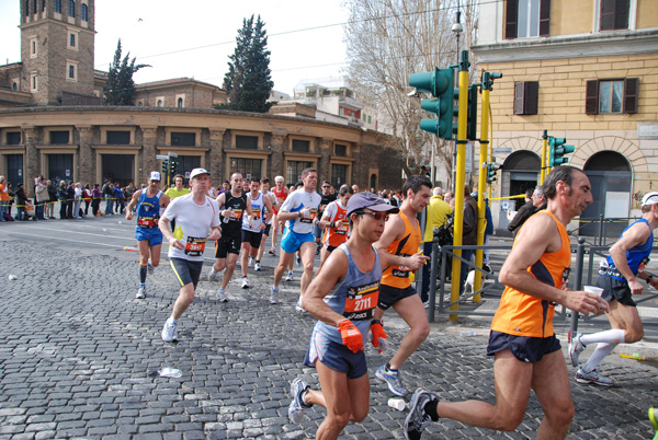 Maratona di Roma (21/03/2010) pat_2278