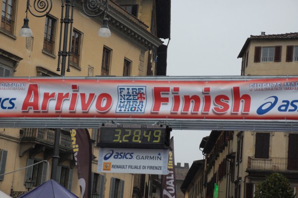 Maratona di Firenze (28/11/2010) firenze2010+485