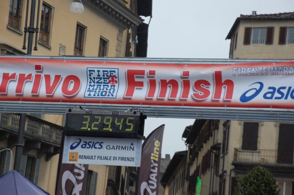 Maratona di Firenze (28/11/2010) firenze2010+498