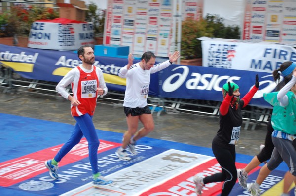 Maratona di Firenze (28/11/2010) firenze2010+606