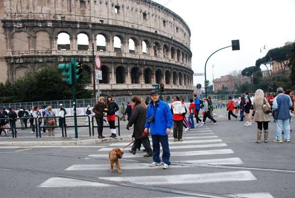 Maratona di Roma (21/03/2010) salvatore1001
