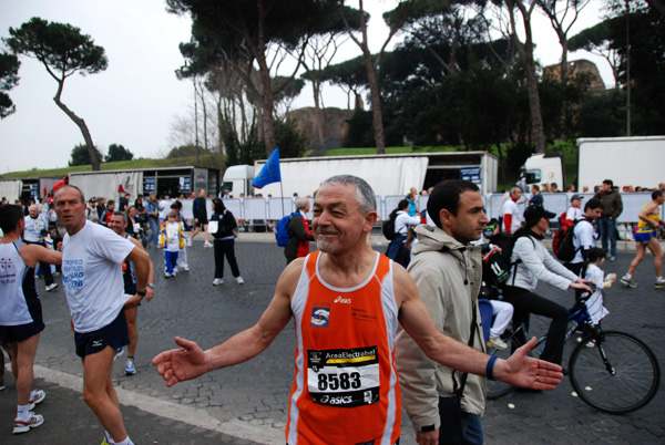 Maratona di Roma (21/03/2010) salvatore1008