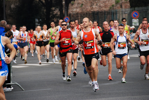 Maratona di Roma (21/03/2010) salvatore1031