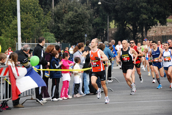Maratona di Roma (21/03/2010) salvatore1033
