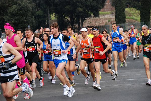 Maratona di Roma (21/03/2010) salvatore1047