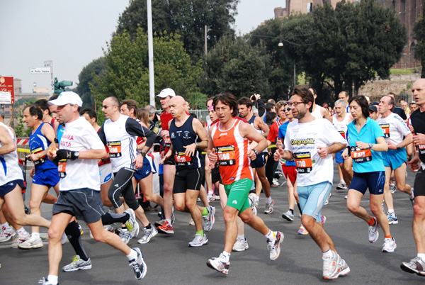 Maratona di Roma (21/03/2010) salvatore1148