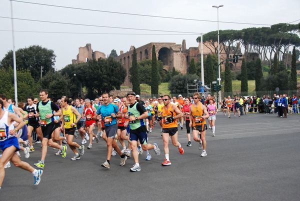 Maratona di Roma (21/03/2010) salvatore1169