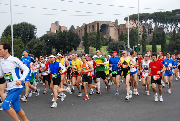 Maratona di Roma (21/03/2010) salvatore1243