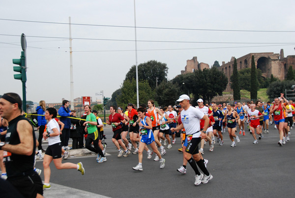 Maratona di Roma (21/03/2010) salvatore1253