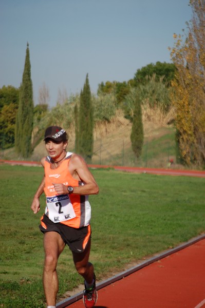 Corri per il Parco Alessandrino (08/12/2011) 0008