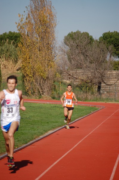 Corri per il Parco Alessandrino (08/12/2011) 0016