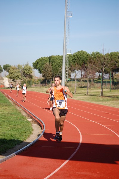 Corri per il Parco Alessandrino (08/12/2011) 0034