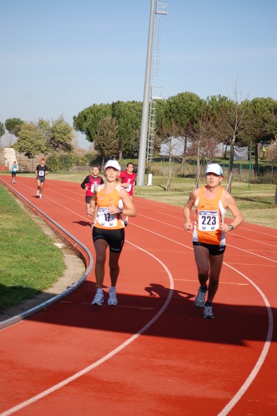 Corri per il Parco Alessandrino (08/12/2011) 0048