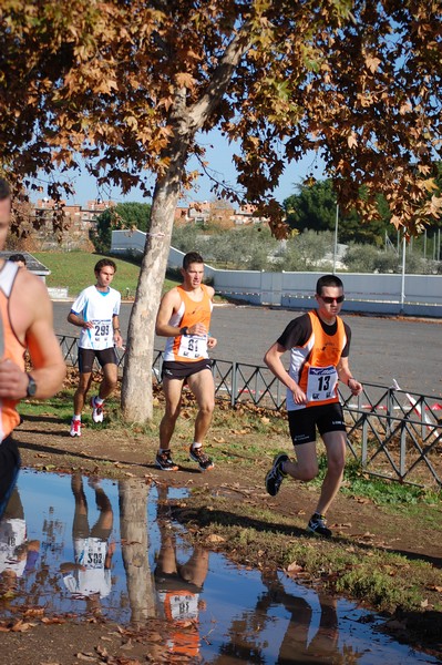 Corri per il Parco Alessandrino (08/12/2011) 0013