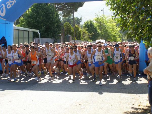 Maratonina di Villa Adriana (29/05/2011) 0008