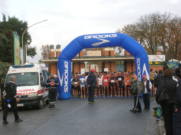 Mezza Maratona a Staffetta - Trofeo Arcobaleno (04/12/2011) 0007