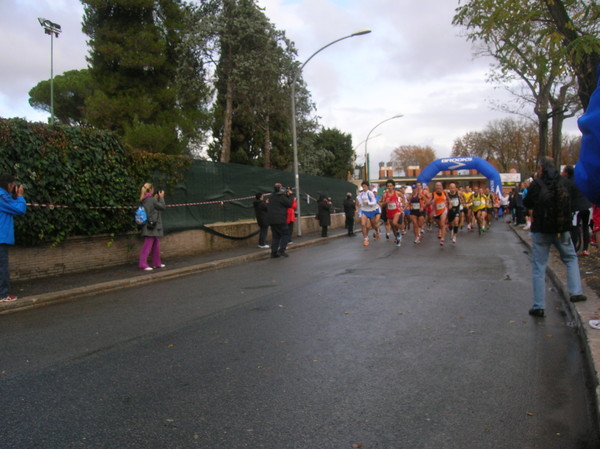 Mezza Maratona a Staffetta - Trofeo Arcobaleno (04/12/2011) 0010