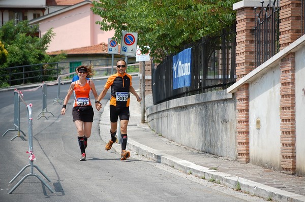 Mezza Maratona sui sentieri di Corradino di Svevia (03/07/2011) 0006