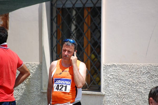 Mezza Maratona sui sentieri di Corradino di Svevia (03/07/2011) 0023