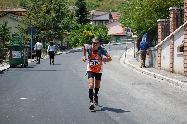 Mezza Maratona sui sentieri di Corradino di Svevia (03/07/2011) 0025