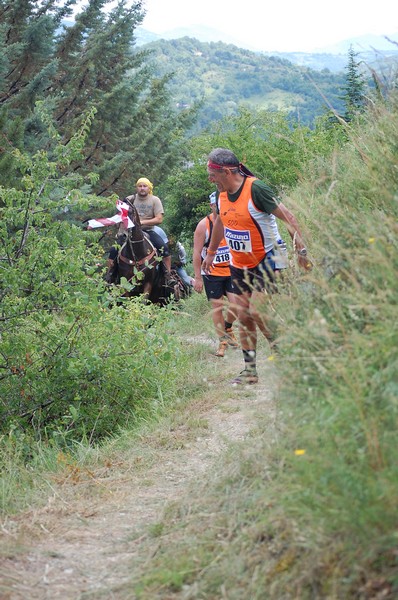 Mezza Maratona sui sentieri di Corradino di Svevia (03/07/2011) 0051