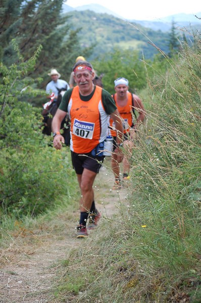 Mezza Maratona sui sentieri di Corradino di Svevia (03/07/2011) 0053