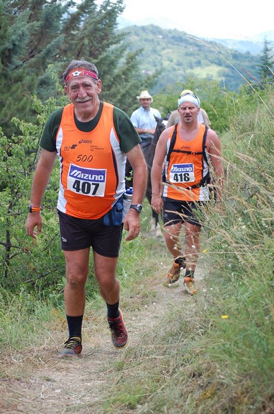 Mezza Maratona sui sentieri di Corradino di Svevia (03/07/2011) 0054