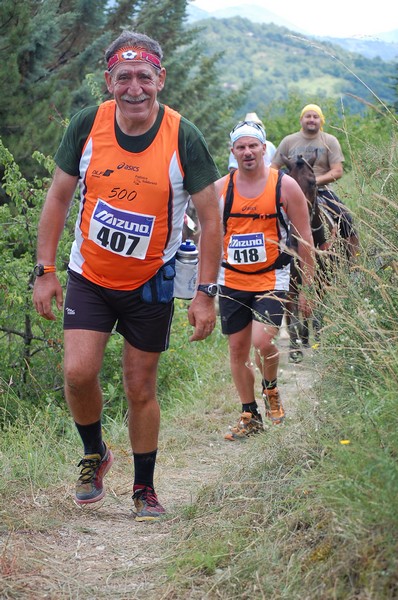 Mezza Maratona sui sentieri di Corradino di Svevia (03/07/2011) 0055