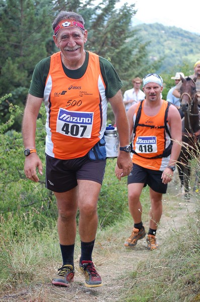 Mezza Maratona sui sentieri di Corradino di Svevia (03/07/2011) 0056