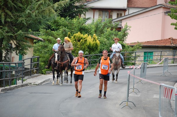Mezza Maratona sui sentieri di Corradino di Svevia (03/07/2011) 0060