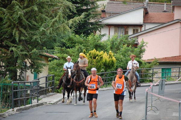 Mezza Maratona sui sentieri di Corradino di Svevia (03/07/2011) 0061