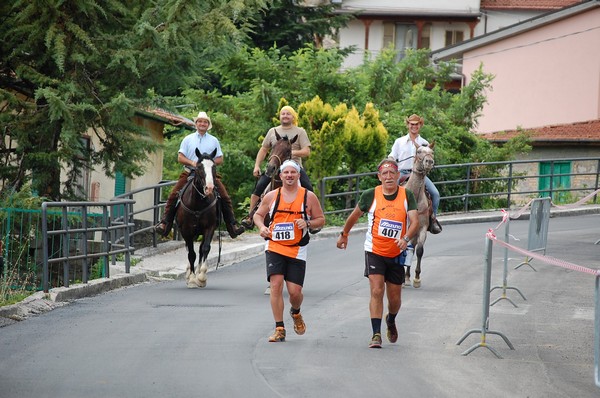 Mezza Maratona sui sentieri di Corradino di Svevia (03/07/2011) 0063