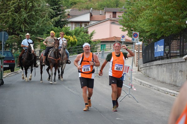 Mezza Maratona sui sentieri di Corradino di Svevia (03/07/2011) 0064