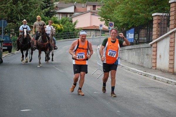Mezza Maratona sui sentieri di Corradino di Svevia (03/07/2011) 0066