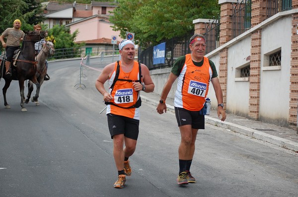 Mezza Maratona sui sentieri di Corradino di Svevia (03/07/2011) 0069