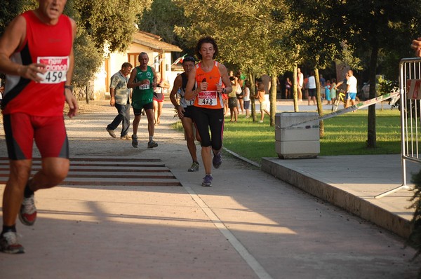 Circeo National Park Trail Race (27/08/2011) 0044