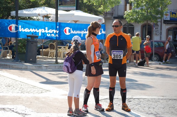 Mezza Maratona sui sentieri di Corradino di Svevia (03/07/2011) 0025