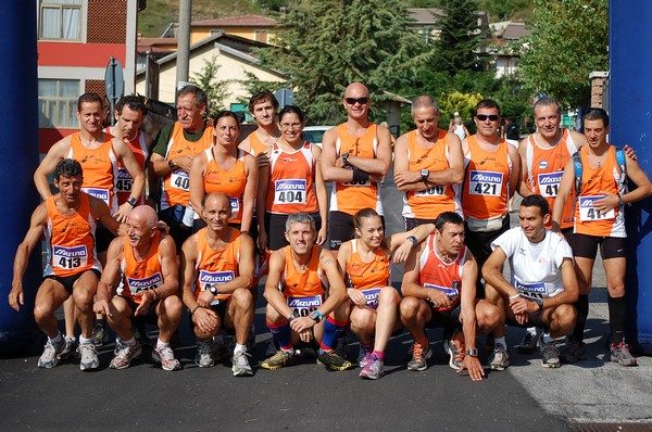 Mezza Maratona sui sentieri di Corradino di Svevia (03/07/2011) 0029