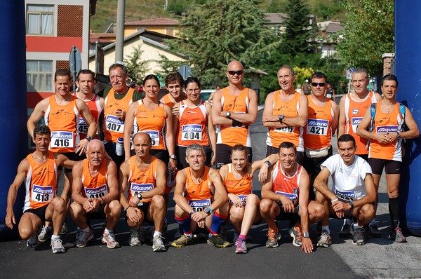 Mezza Maratona sui sentieri di Corradino di Svevia (03/07/2011) 0030