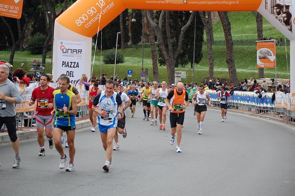 Maratona di Roma (20/03/2011) 0011
