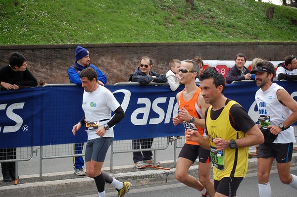 Maratona di Roma (20/03/2011) 0122