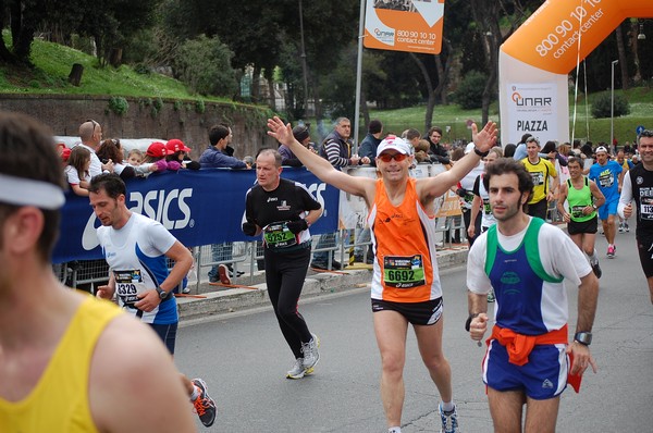 Maratona di Roma (20/03/2011) 0139