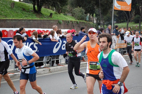Maratona di Roma (20/03/2011) 0140
