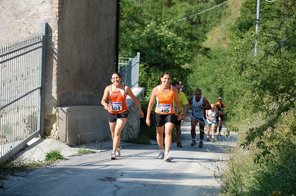 Mezza Maratona sui sentieri di Corradino di Svevia (03/07/2011) 0001